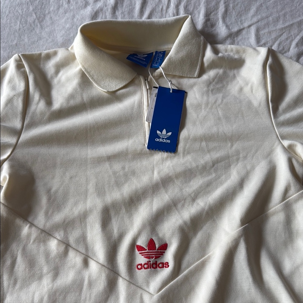 Adidas EA Polo Tee size S